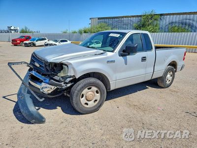 2005 FORD F150 1FTRF12295NB97416 - główne zdjęcie licytacji z USA - miniatura