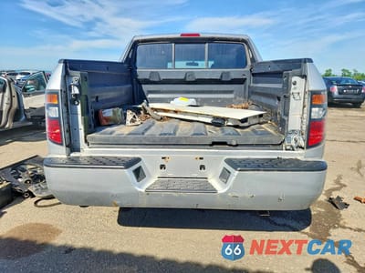 Zdjęcie 6 z 13 samochodu: 2008 HONDA RIDGELINE RT VIN:2HJYK16208H522299 - miniatura