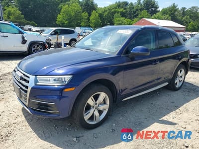 2018 AUDI Q5 PREMIUM WA1ANAFY6J2001842 - główne zdjęcie licytacji z USA - miniatura