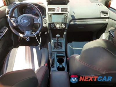 Zdjęcie 8 z 13 samochodu: 2018 SUBARU WRX LIMITED VIN:JF1VA1F61J9828002 - miniatura