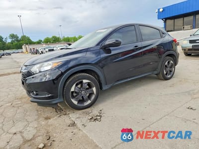 2018 HONDA HR-V EX 3CZRU6H56JM728025 - główne zdjęcie licytacji z USA - miniatura