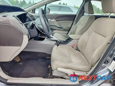 Zdjęcie 7 z 12 samochodu: 2012 HONDA CIVIC HYBRID VIN:JHMFB4F24CS004029 - miniatura