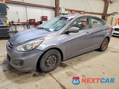 2016 HYUNDAI ACCENT SE KMHCT4AE3GU984975 - główne zdjęcie licytacji z USA - miniatura