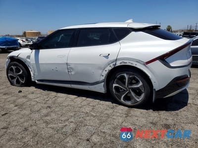 Drugie zdjęcie samochodu z przodu: 2023 KIA EV6 GT LINE VIN:KNDC4DLCXP5122117 - miniatura