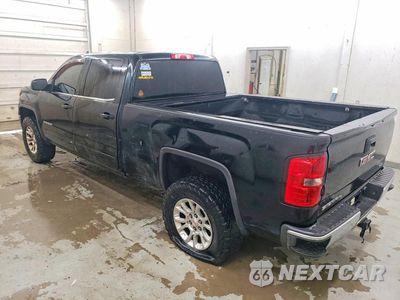 Drugie zdjęcie samochodu z przodu: 2014 GMC SIERRA K1500 SLE VIN:3GTU2UEC1EG174233 - miniatura