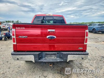 Zdjęcie 6 z 12 samochodu: 2010 FORD F150 SUPERCREW VIN:1FTFW1EV8AFB96934 - miniatura