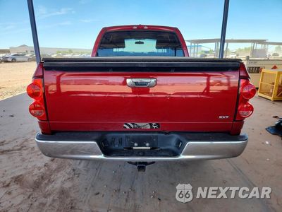 Zdjęcie 6 z 12 samochodu: 2008 DODGE RAM 1500 ST VIN:1D7HA18N28S513276 - miniatura