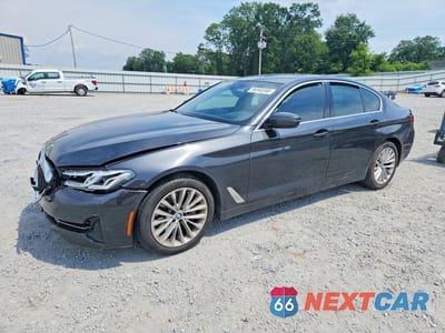 2021 BMW 540I WBA53BJ02MWW92592 - główne zdjęcie licytacji z USA - miniatura