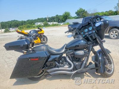 2012 HARLEY-DAVIDSON FLHX STREET GLIDE 1HD1KBM16CB609727 - główne zdjęcie licytacji z USA - miniatura