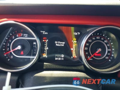Zdjęcie 9 z 14 samochodu: 2021 JEEP WRANGLER RUBICON VIN:1C4HJXCN1MW717610 - miniatura