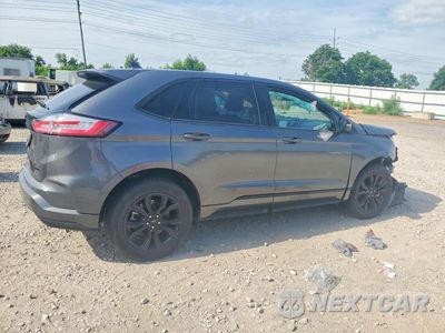 Trzecie zdjęcie samochodu z tyłu: 2024 FORD EDGE SE VIN:2FMPK4G97RBA40569 - miniatura