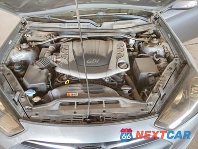 Zdjęcie 11 z 12 samochodu: 2015 HYUNDAI GENESIS COUPE 3.8 VIN:KMHHU6KJ2FU122131 - miniatura