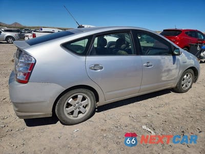 Trzecie zdjęcie samochodu z tyłu: 2008 TOYOTA PRIUS BASE VIN:JTDKB20U387704259 - miniatura