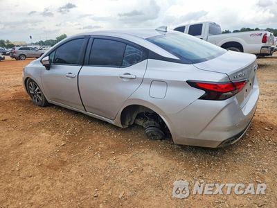 Drugie zdjęcie samochodu z przodu: 2021 NISSAN VERSA SV VIN:3N1CN8EV4ML872940 - miniatura