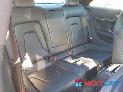 Zdjęcie 10 z 12 samochodu: 2016 AUDI A5 PREMIUM PLUS S-LINE VIN:WAUM2AFR4GA007140 - miniatura