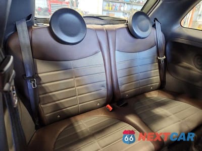 Zdjęcie 10 z 12 samochodu: 2012 FIAT 500 SPORT VIN:3C3CFFBRXCT139848 - miniatura