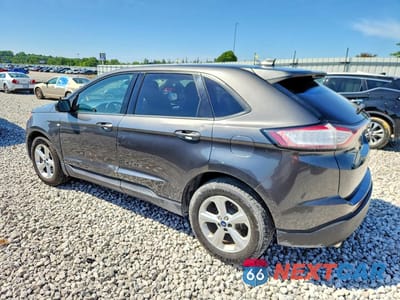 Drugie zdjęcie samochodu z przodu: 2016 FORD EDGE SE VIN:2FMPK4G93GBC16658 - miniatura