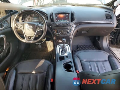 Zdjęcie 8 z 12 samochodu: 2016 BUICK REGAL PREMIUM VIN:2G4GS5GX0G9175515 - miniatura