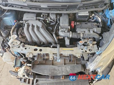 Zdjęcie 11 z 13 samochodu: 2014 NISSAN VERSA NOTE S PLUS VIN:3N1CE2CP6EL382034 - miniatura