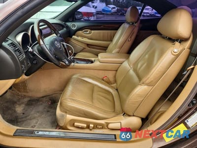 Zdjęcie 7 z 12 samochodu: 2006 LEXUS SC 430 VIN:JTHFN48YX69002354 - miniatura