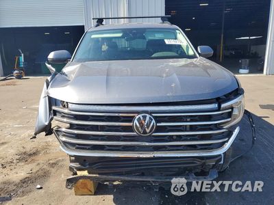 Piąte zdjęcie samochodu w środku: 2024 VOLKSWAGEN ATLAS SE VIN:1V2WR2CA4RC619372 - miniatura