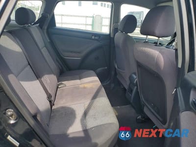 Zdjęcie 10 z 12 samochodu: 2004 TOYOTA COROLLA MATRIX XR VIN:2T1KR32EX4C166370 - miniatura