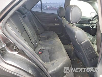 Zdjęcie 10 z 12 samochodu: 2005 LEXUS IS 300 VIN:JTHBD192050095477 - miniatura