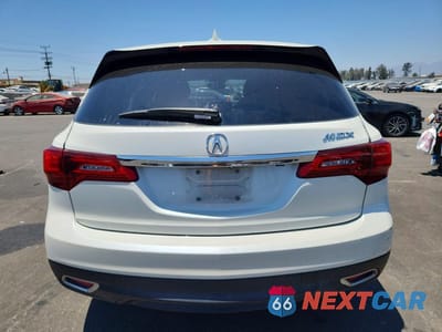 Zdjęcie 6 z 13 samochodu: 2014 ACURA MDX TECHNOLOGY VIN:5FRYD3H66EB011934 - miniatura
