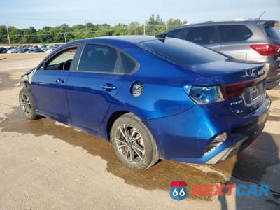 Drugie zdjęcie samochodu z przodu: 2024 KIA FORTE LXS VIN:3KPF24AD2RE725620 - miniatura