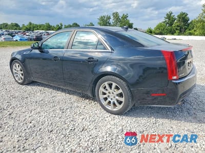 Drugie zdjęcie samochodu z przodu: 2009 CADILLAC CTS HI FEATURE V6 VIN:1G6DT57V090124597 - miniatura