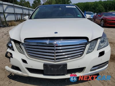 Piąte zdjęcie samochodu w środku: 2011 MERCEDES-BENZ E 350 4MATIC VIN:WDDHF8HBXBA318832 - miniatura