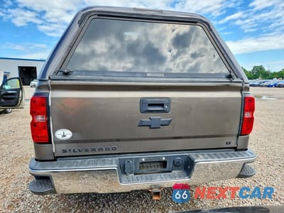 Zdjęcie 6 z 12 samochodu: 2015 CHEVROLET SILVERADO K1500 LT VIN:1GCVKREH8FZ167083 - miniatura