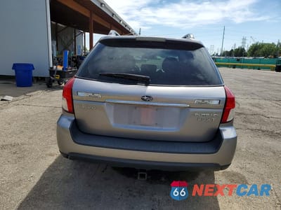 Zdjęcie 6 z 12 samochodu: 2008 SUBARU OUTBACK 2.5XT LIMITED VIN:4S4BP63C884339604 - miniatura