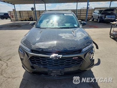 Piąte zdjęcie samochodu w środku: 2024 CHEVROLET TRAX 2RS VIN:KL77LJE28RC059912 - miniatura