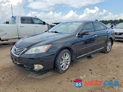 2011 LEXUS ES 350 JTHBK1EG0B2420975 - główne zdjęcie licytacji z USA - miniatura