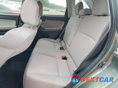 Zdjęcie 10 z 12 samochodu: 2016 SUBARU FORESTER 2.5I PREMIUM VIN:JF2SJADC2GH439147 - miniatura