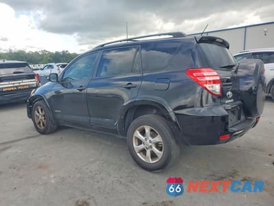 Drugie zdjęcie samochodu z przodu: 2012 TOYOTA RAV4 LIMITED VIN:JTMYF4DV5C5047417 - miniatura