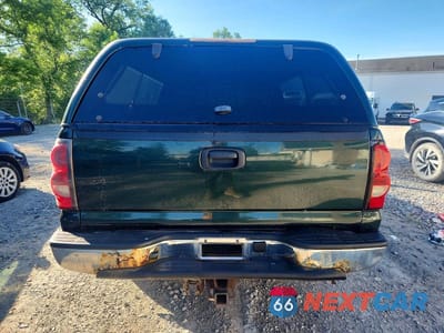 Zdjęcie 10 z 12 samochodu: 2006 CHEVROLET SILVERADO K1500 VIN:1GCEK14T56E154080 - miniatura