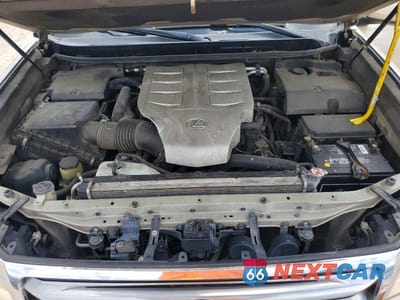 Zdjęcie 12 z 13 samochodu: 2010 LEXUS GX 460 VIN:JTJBM7FX1A5005333 - miniatura