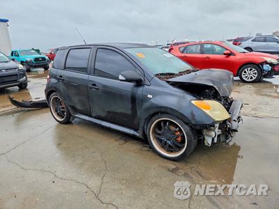 Czwarte zdjęcie samochodu z boku: 2006 SCION XA BASE VIN:JTKKT624060142143 - miniatura
