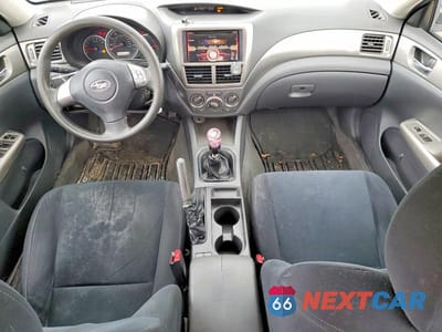 Zdjęcie 8 z 12 samochodu: 2008 SUBARU IMPREZA 2.5I VIN:JF1GE61608G507396 - miniatura