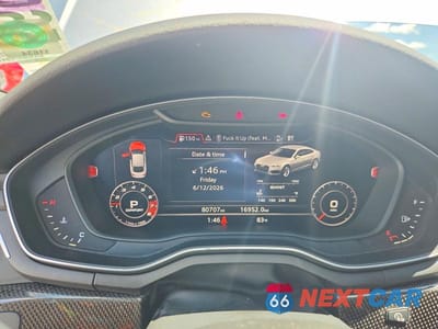 Zdjęcie 9 z 12 samochodu: 2018 AUDI S5 PREMIUM PLUS VIN:WAUB4CF55JA012347 - miniatura