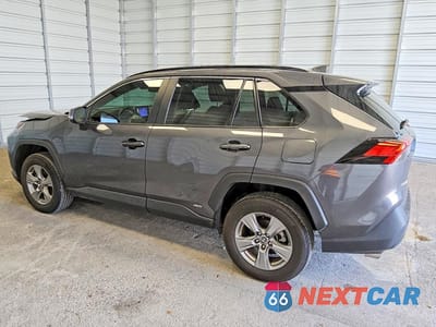 Drugie zdjęcie samochodu z przodu: 2024 TOYOTA RAV4 HYBRID XLE VIN:4T3RWRFV8RU121980 - miniatura