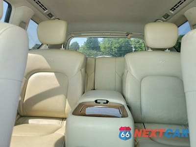Zdjęcie 10 z 13 samochodu: 2013 INFINITI QX56 BASE VIN:JN8AZ2NE1D9040488 - miniatura