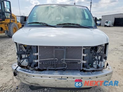 Piąte zdjęcie samochodu w środku: 2013 CHEVROLET EXPRESS G3500 LT VIN:1GAZG1FG1D1182037 - miniatura
