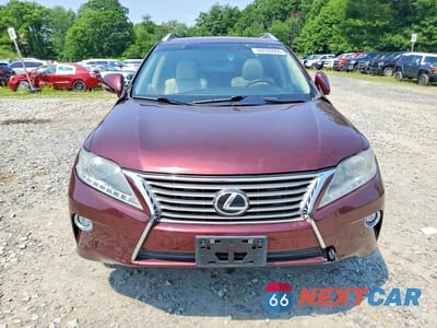 Piąte zdjęcie samochodu w środku: 2015 LEXUS RX 350 BASE VIN:2T2BK1BA5FC265313 - miniatura