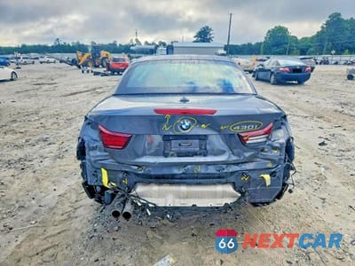 Zdjęcie 6 z 12 samochodu: 2020 BMW 430I VIN:WBA4Z1C04L5N77529 - miniatura