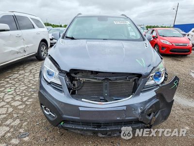 Piąte zdjęcie samochodu w środku: 2014 BUICK ENCORE VIN:KL4CJCSB6EB535852 - miniatura