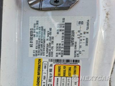 Zdjęcie 13 z 13 samochodu: 2015 FORD MUSTANG VIN:1FA6P8TH8F5365694 - miniatura