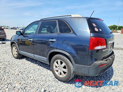 Drugie zdjęcie samochodu z przodu: 2012 KIA SORENTO LX VIN:5XYKT3A61CG282555 - miniatura